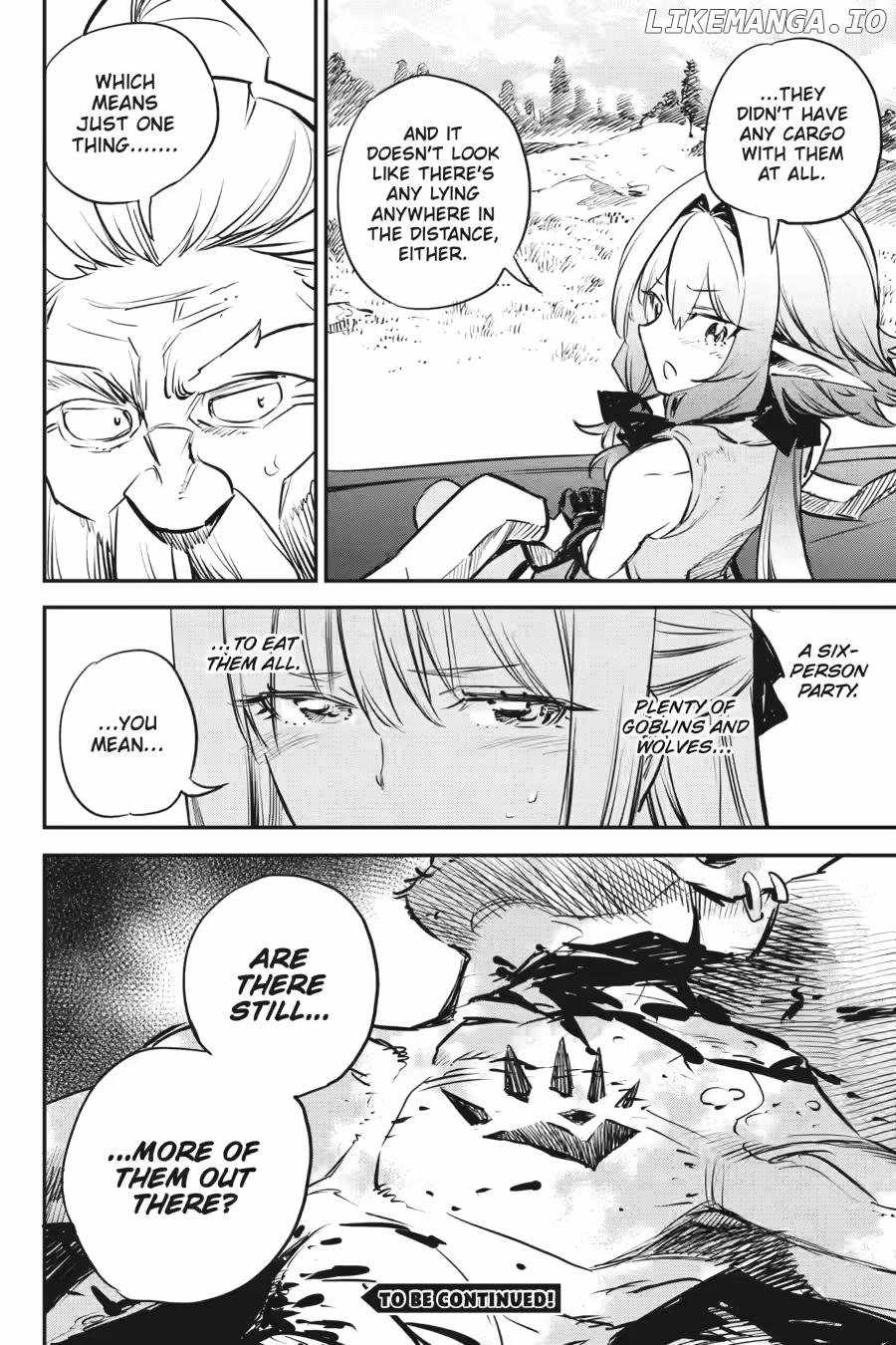 Goblin Slayer Chapter 99 20
